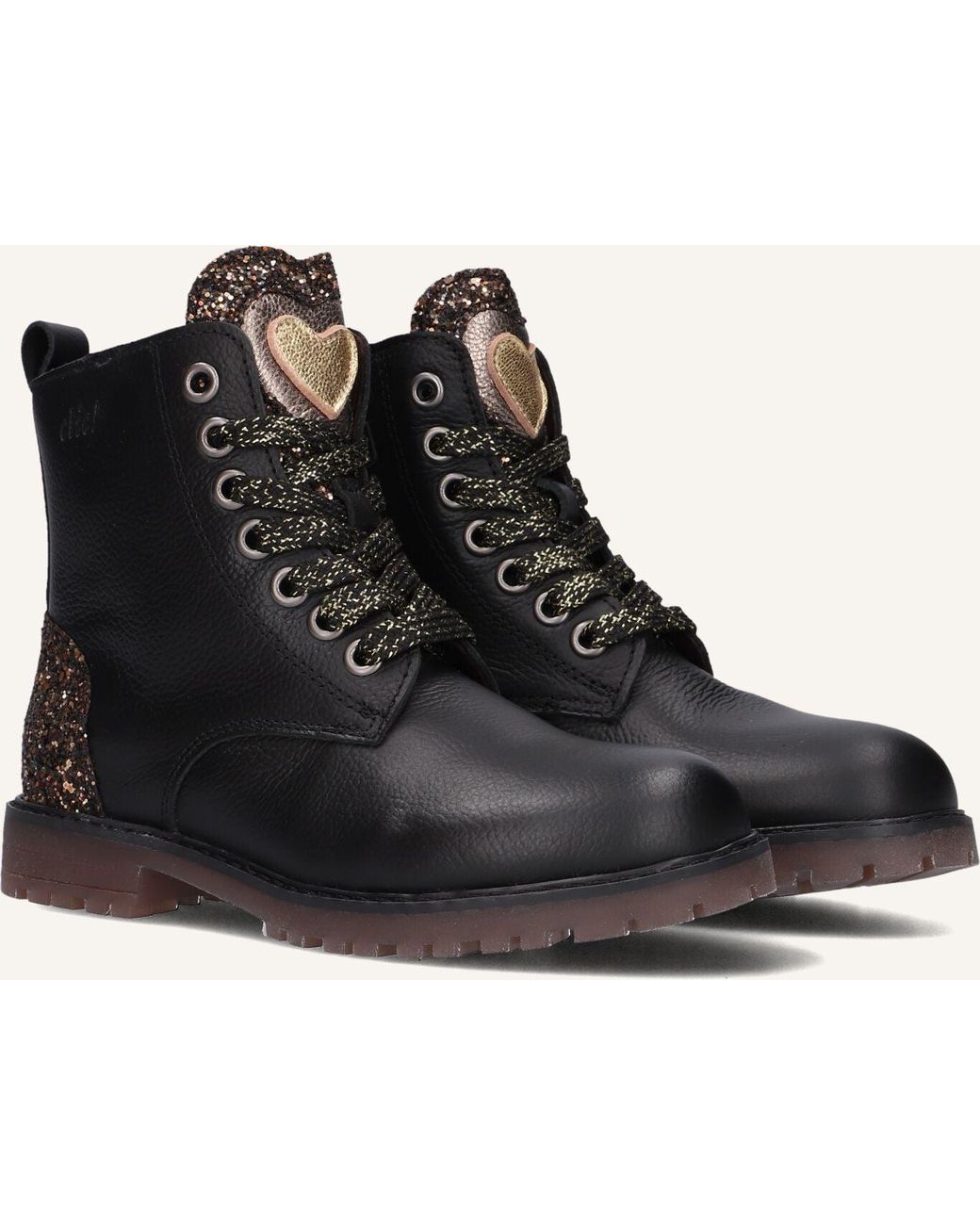 Clic Black Mädchen Boots 20210