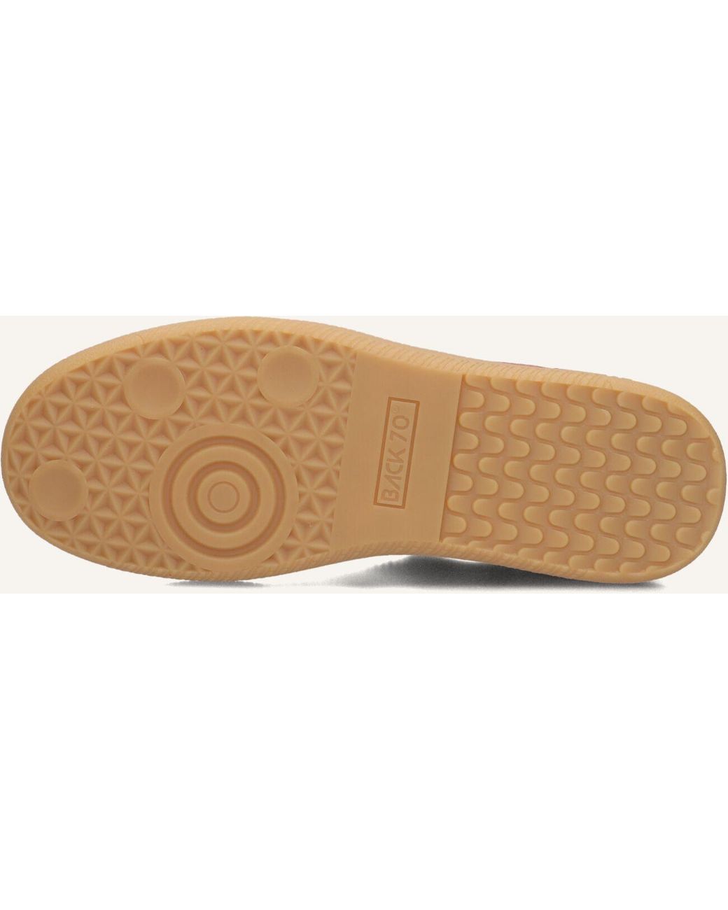 Back70 Black Damen Sneaker Cloud