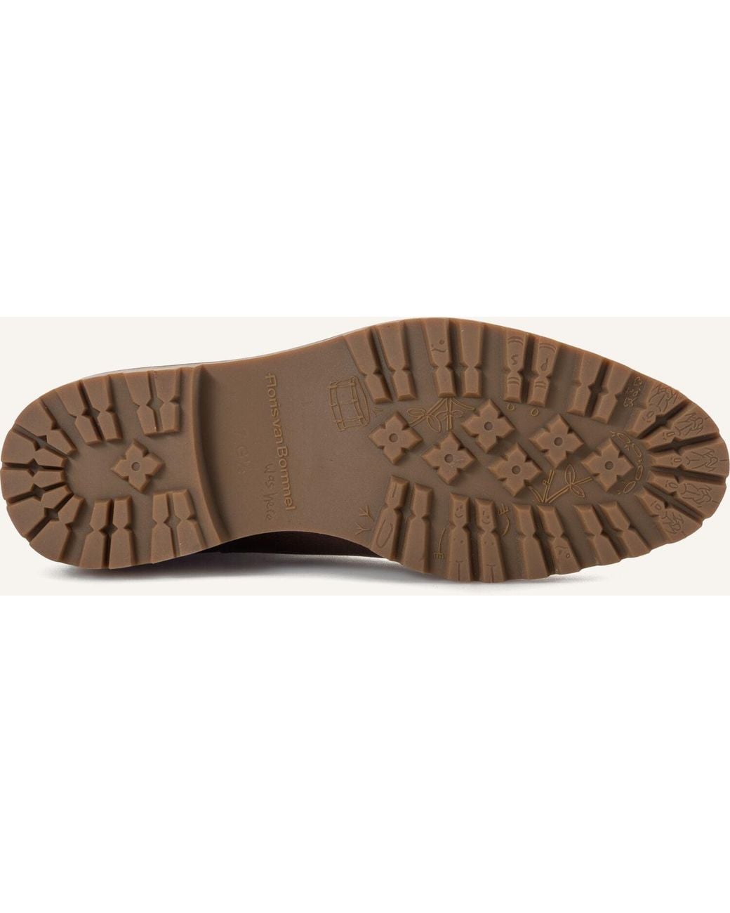 Floris Van Bommel Herren Boots Sfm-60018 Sturdi in Brown für Herren