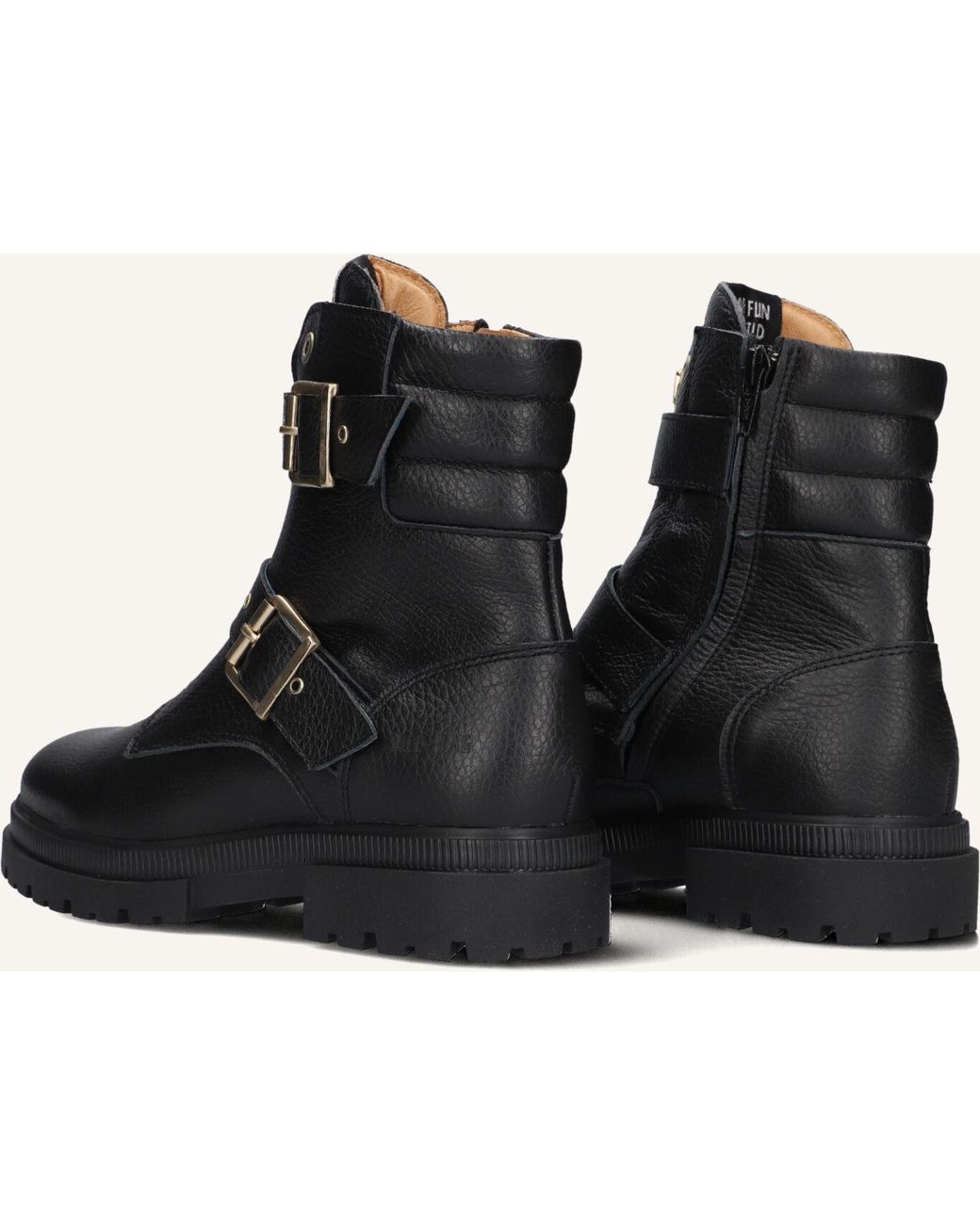RED-RAG Black Mädchen Boots 11266