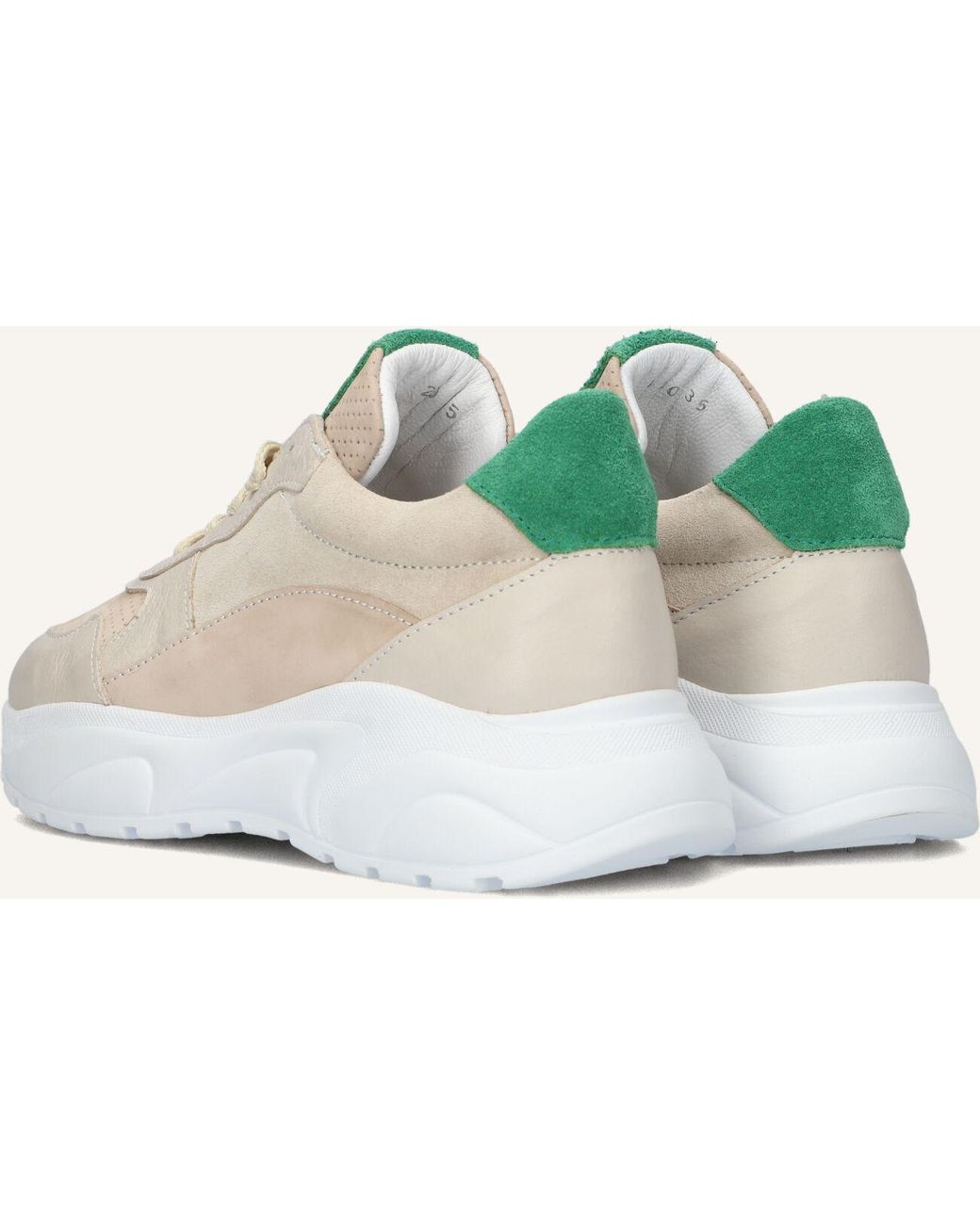 Omoda Black Mädchen Sneaker Fiene