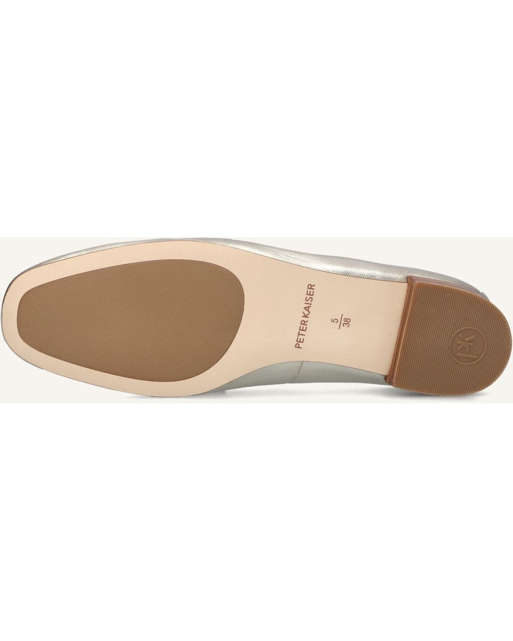 Peter Kaiser Black Damen Loafer 74240