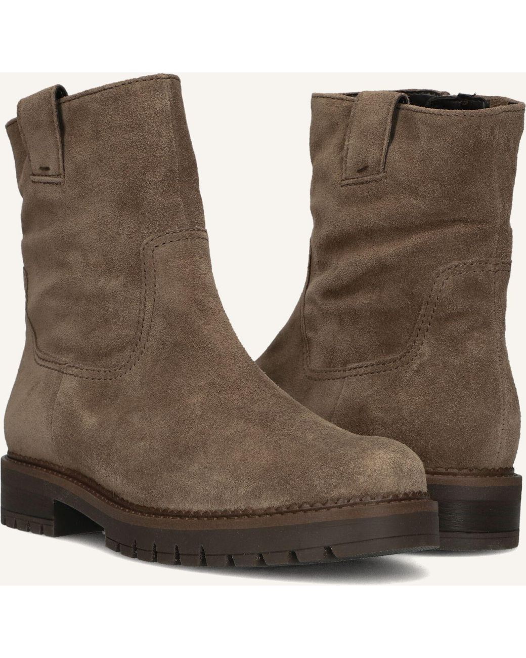 Gabor Brown Damen Boots 723.2