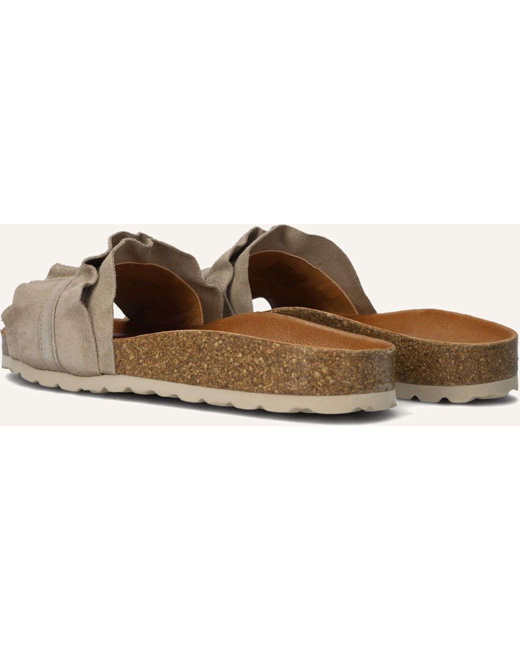 Verbenas Black Pantolette Rocio
