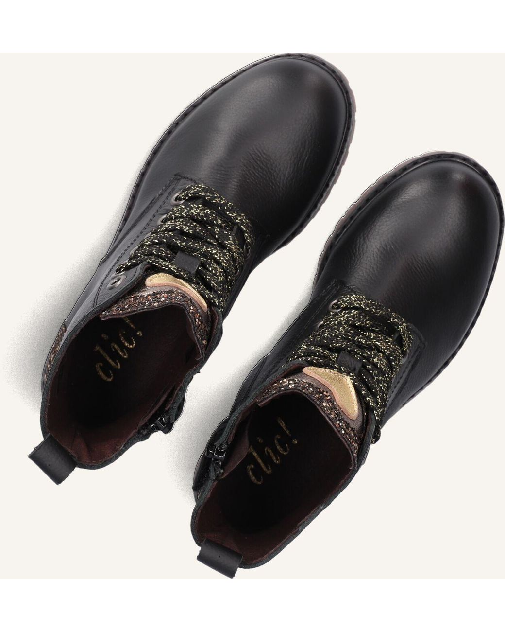 Clic Black Mädchen Boots 20210