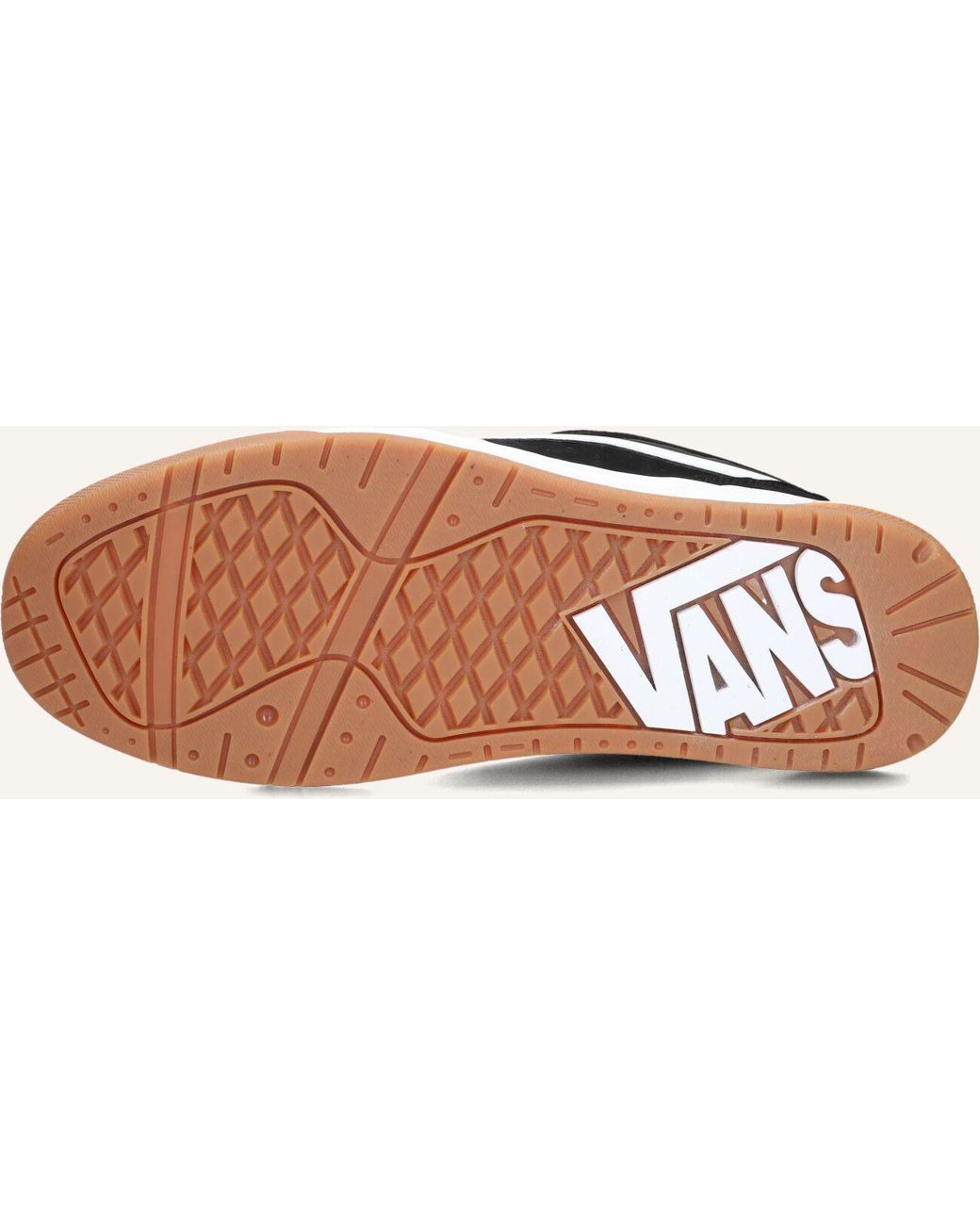 Vans Damen Sneaker Hylane in Black für Herren