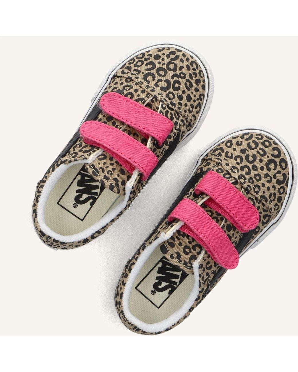 Vans Black Mädchen Sneaker Old Skool V
