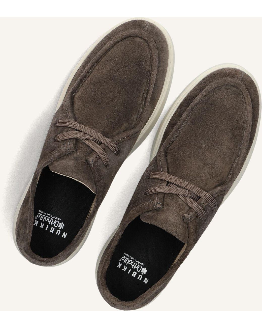 Nubikk Herren Sneaker Vick Ryan in Black für Herren