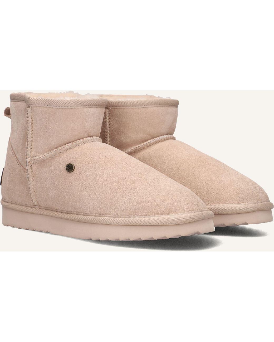 Warmbat Black Damen Stiefel Wallaby