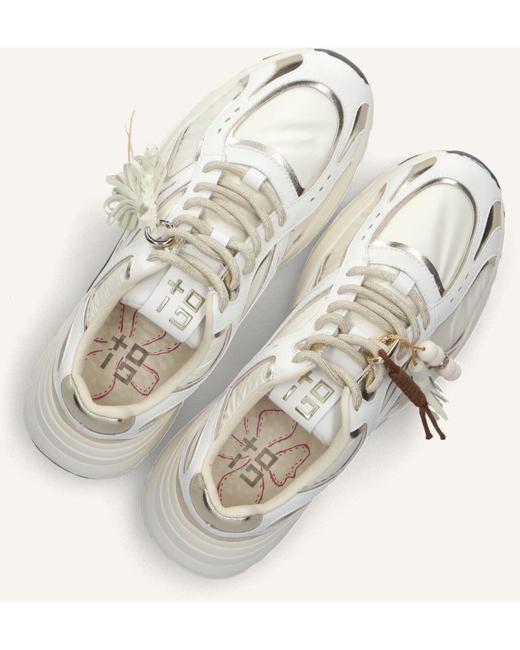 GIO+ Black Damen Sneaker Dalia