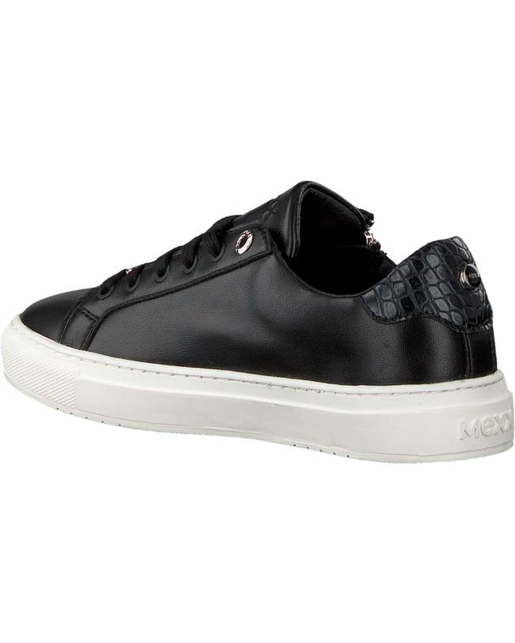 Gouden MEXX Lage sneakers EKE | Omoda