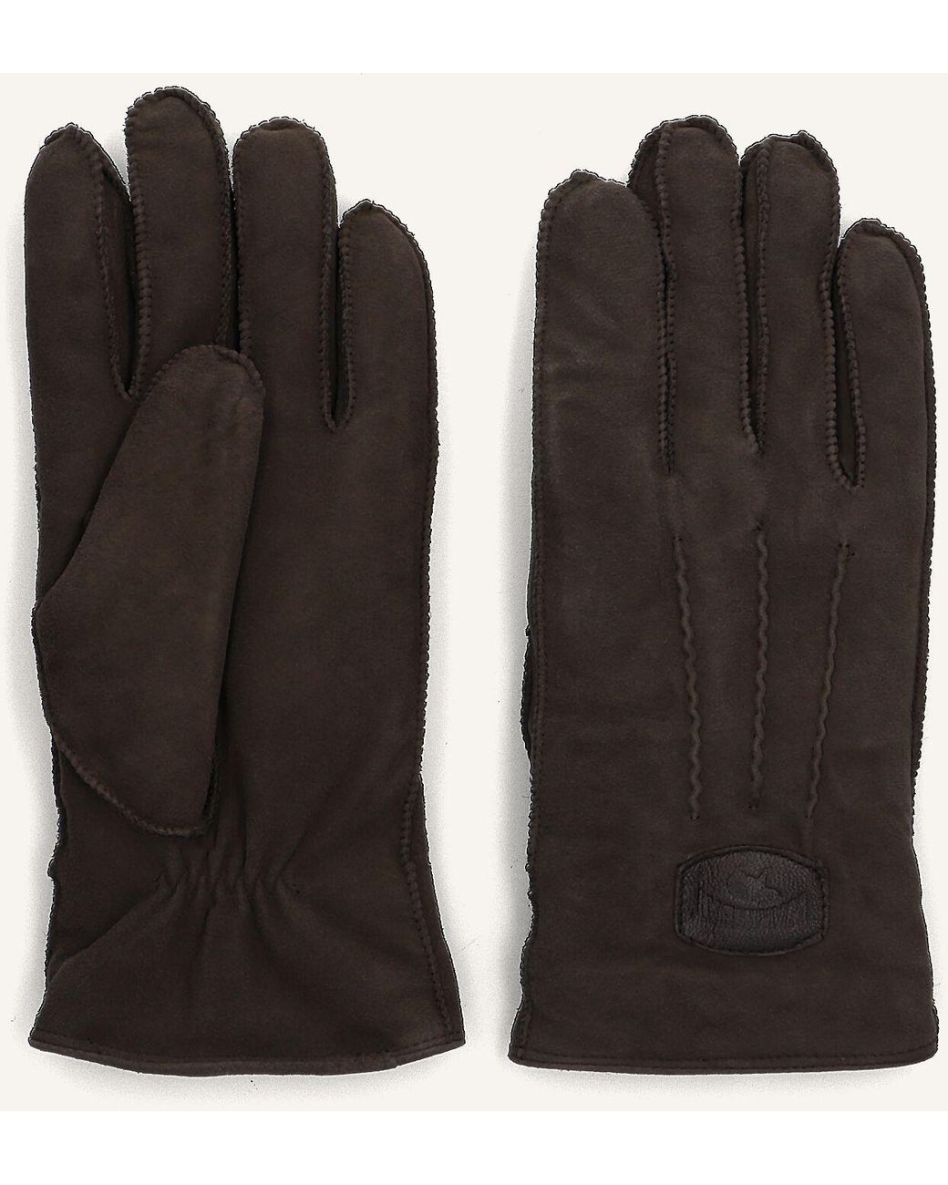 Warmbat Herren Handschuhe Gloves in Black für Herren