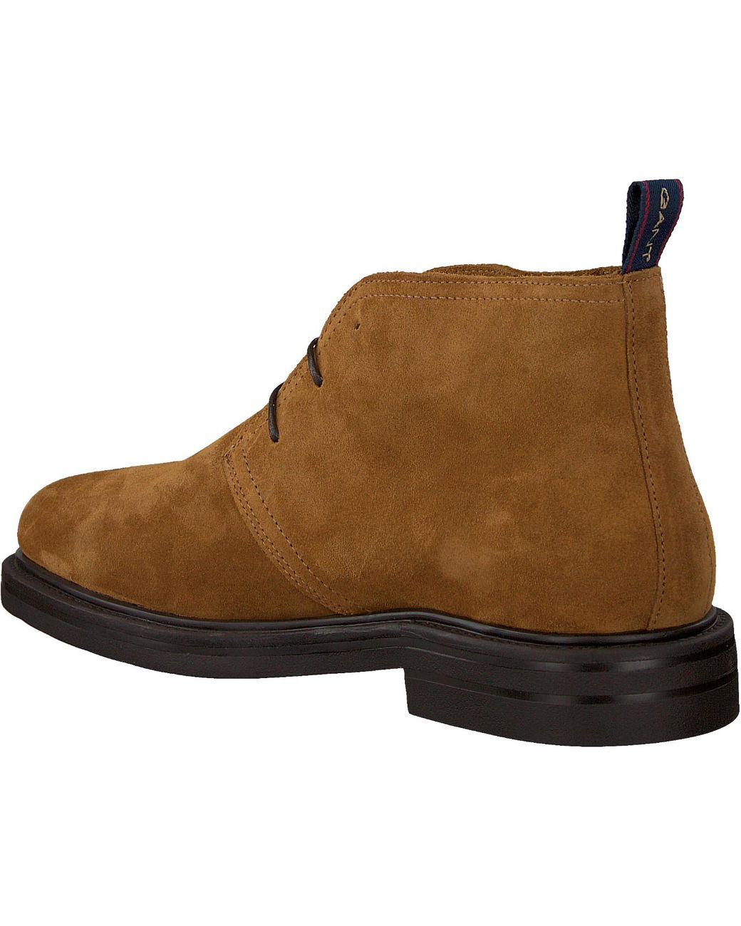 GANT Rubber Nette Schoenen Fargo in het Bruin voor heren - Lyst