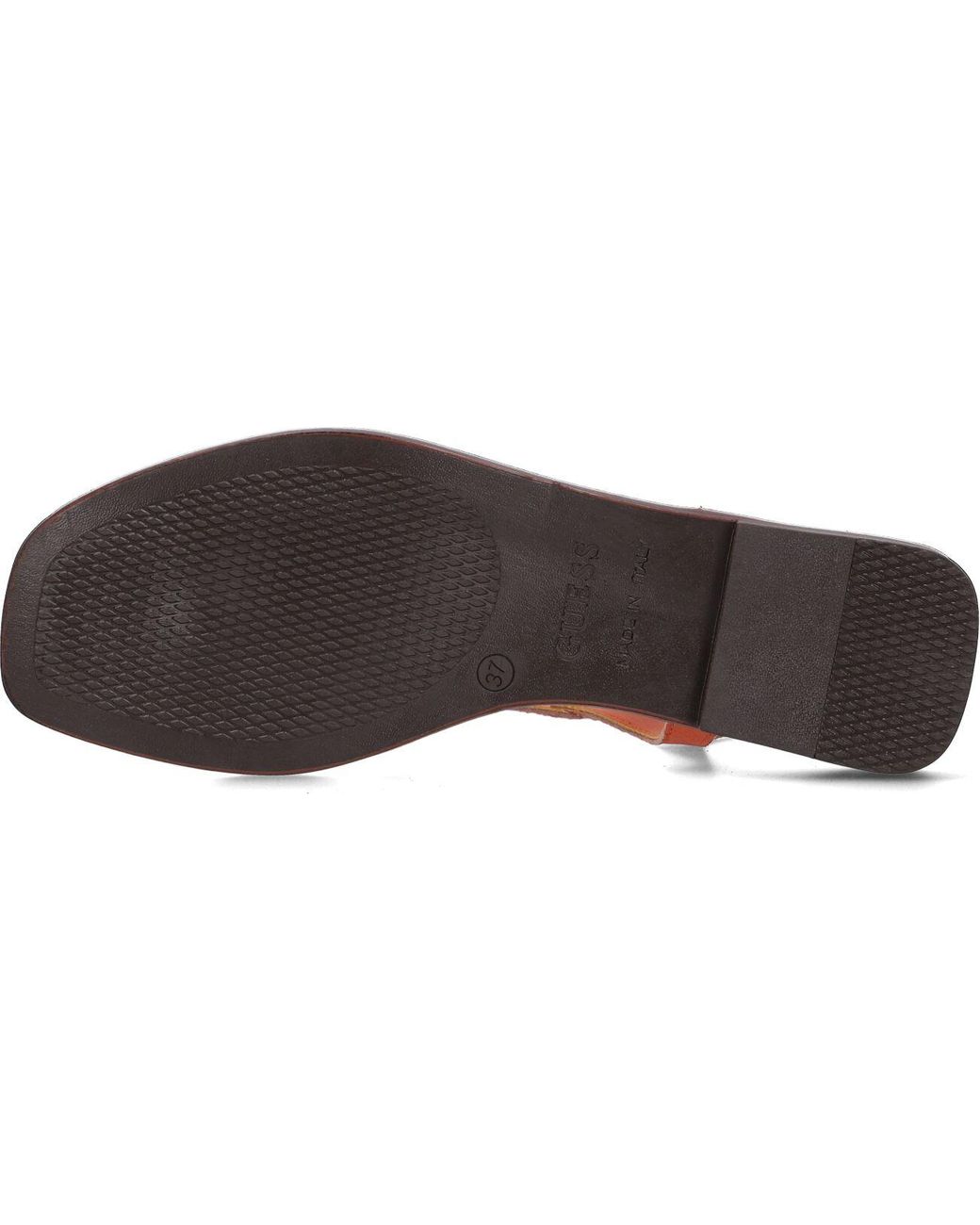 Guess Black Sandalen Miry Damen