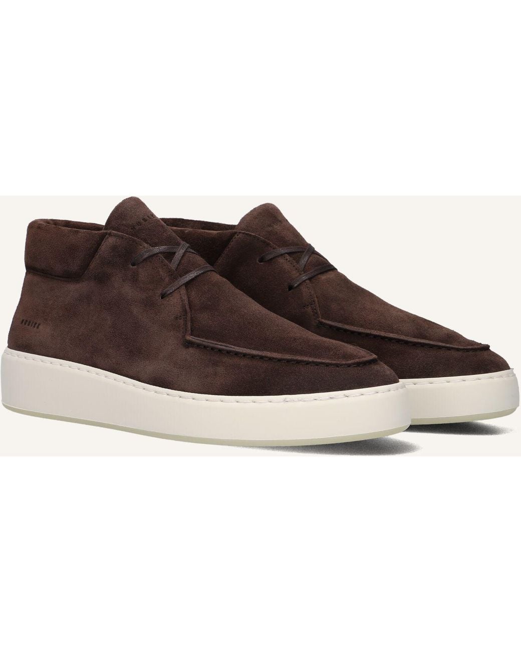 Nubikk Herren Sneaker Jiro Gio in Black für Herren