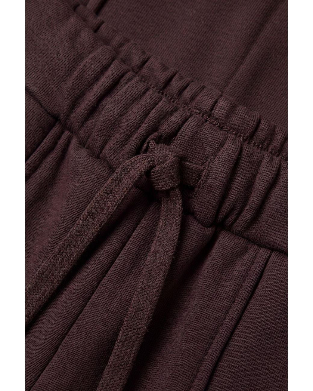 Alix Mini Jungen Hosen Pintuck Pants in Black für Herren