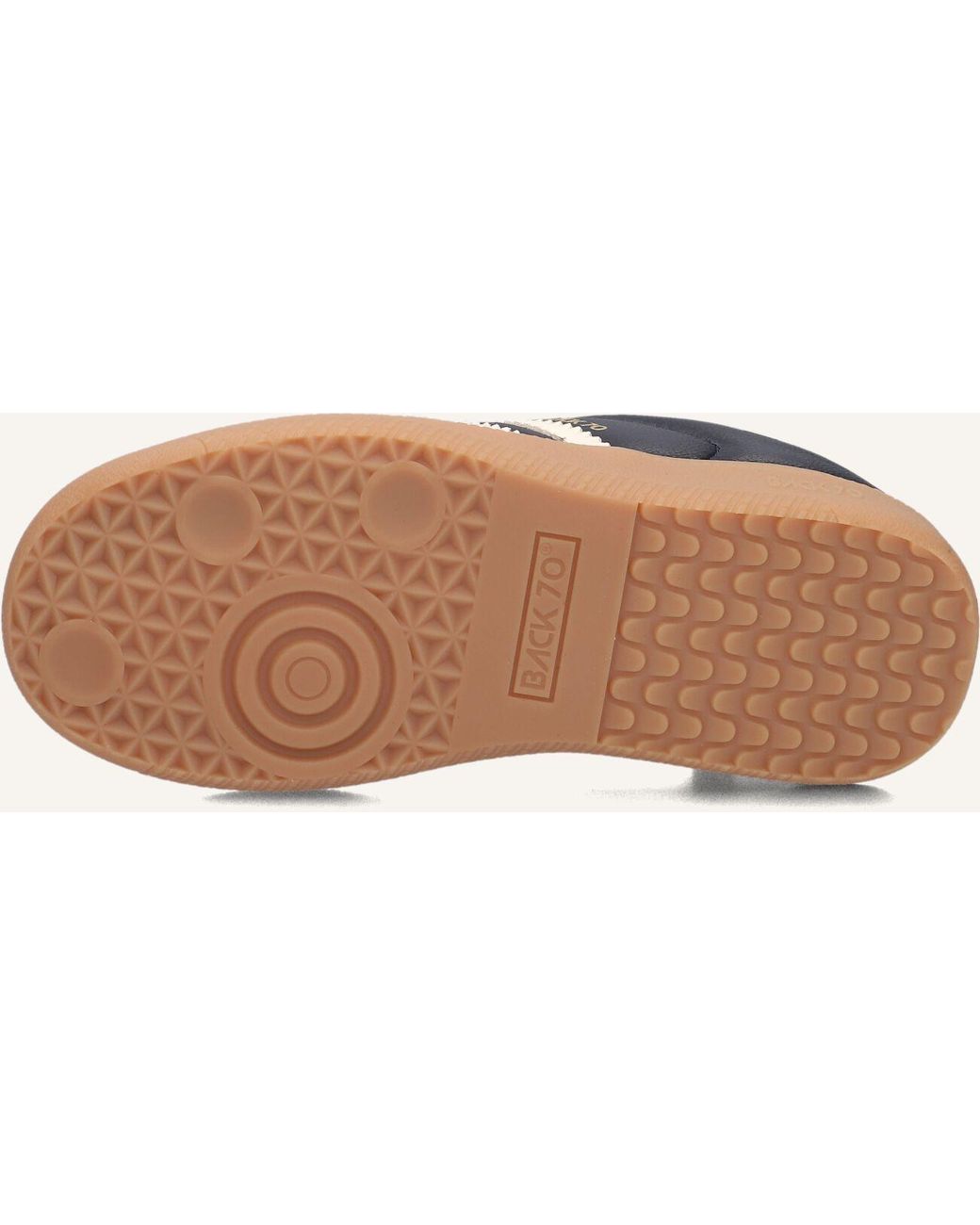 Back70 Black Mädchen Sneaker Cloud K