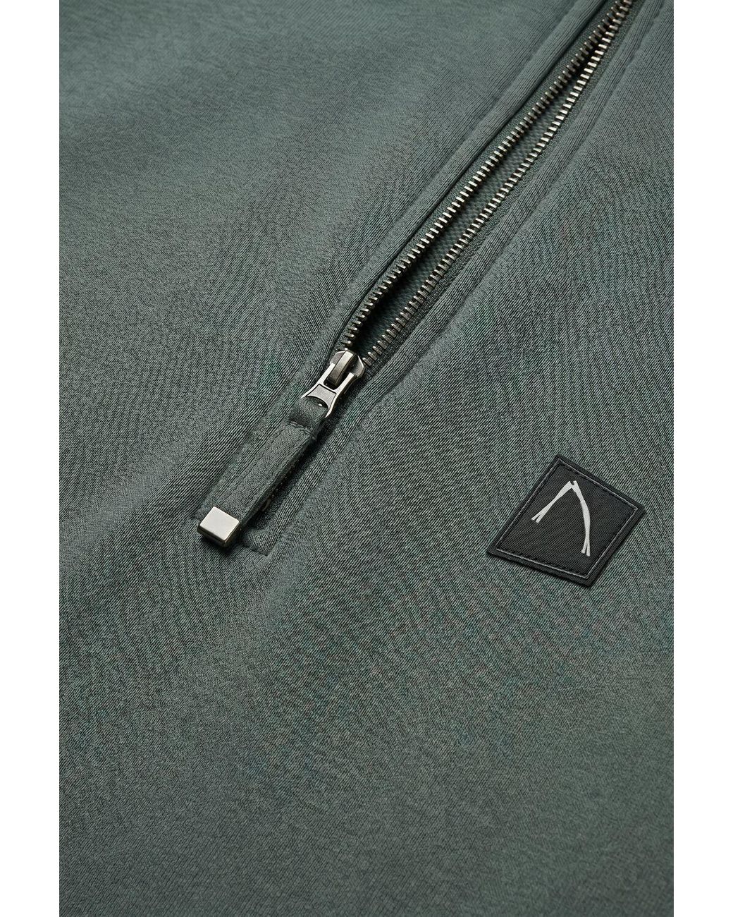 Chasin' Herren Pullover & Cardigans Ryden Zip-Up in Gray für Herren
