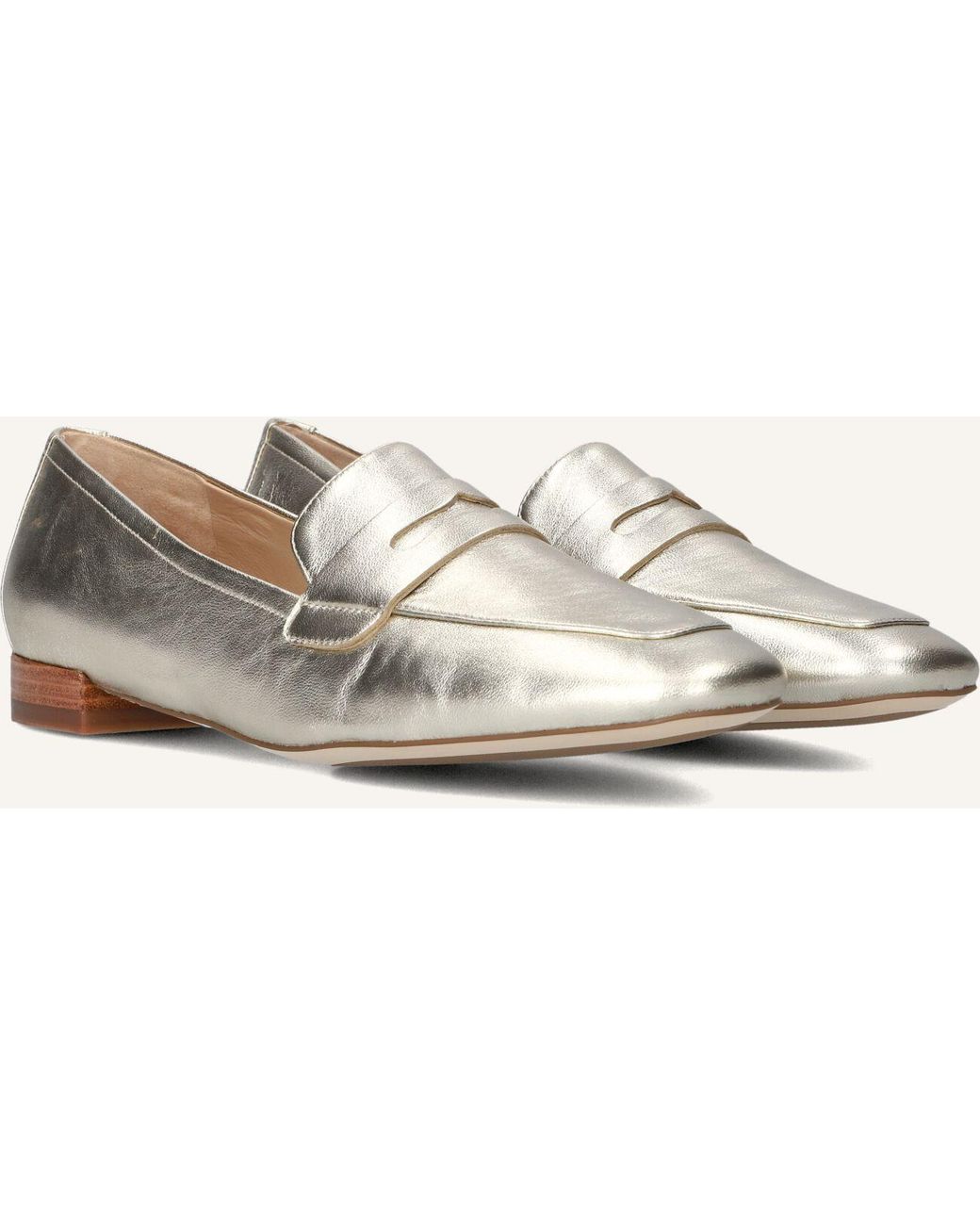 Peter Kaiser Black Damen Loafer 74240
