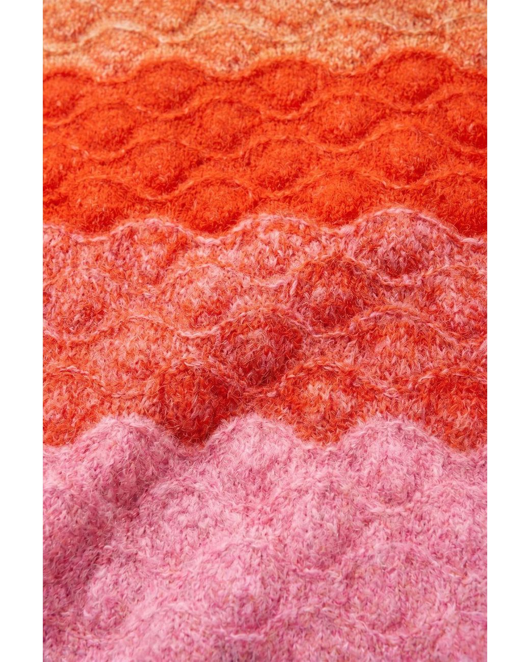 Suncoo Red Damen Pullover & Cardigans Panayo