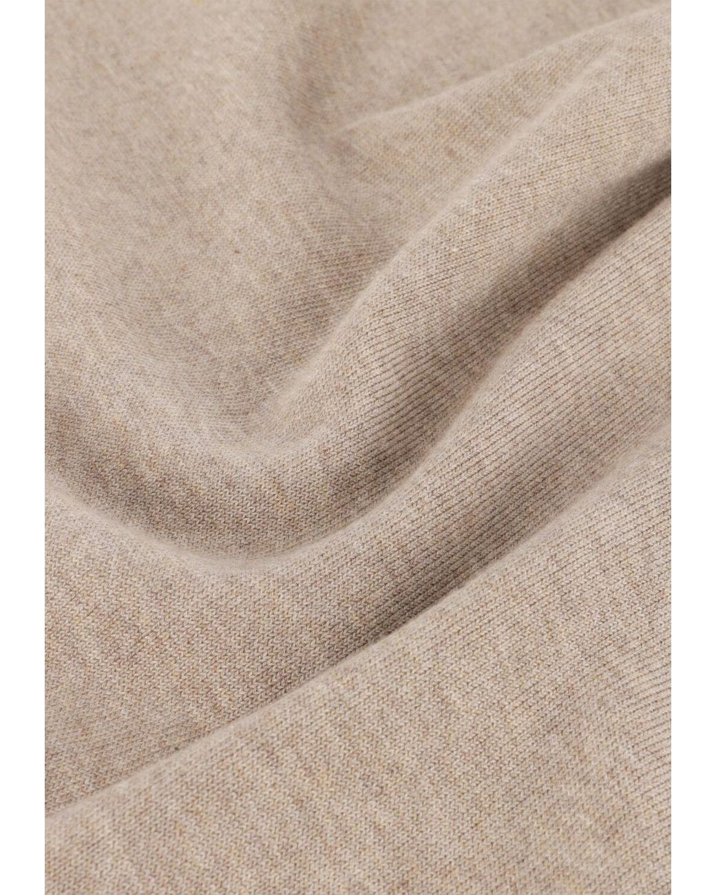 Profuomo Herren Pullover & Cardigans Luxury Basic in Natural für Herren