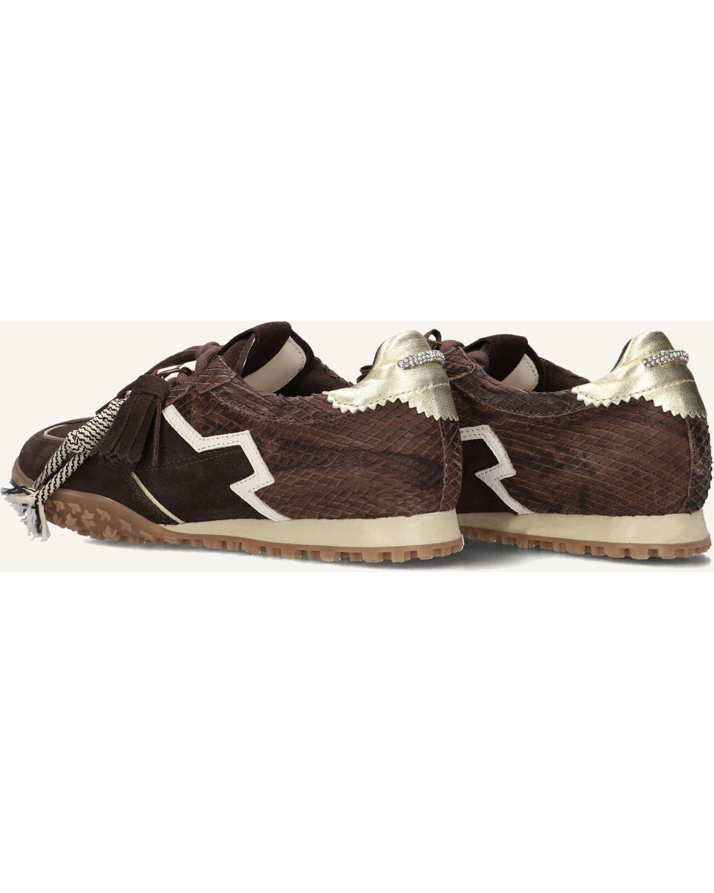 GIO+ Black Damen Sneaker Cielo