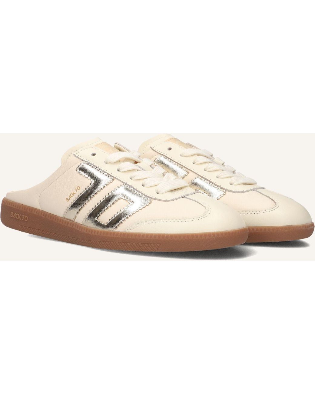 Back70 Black Damen Sneaker Easter