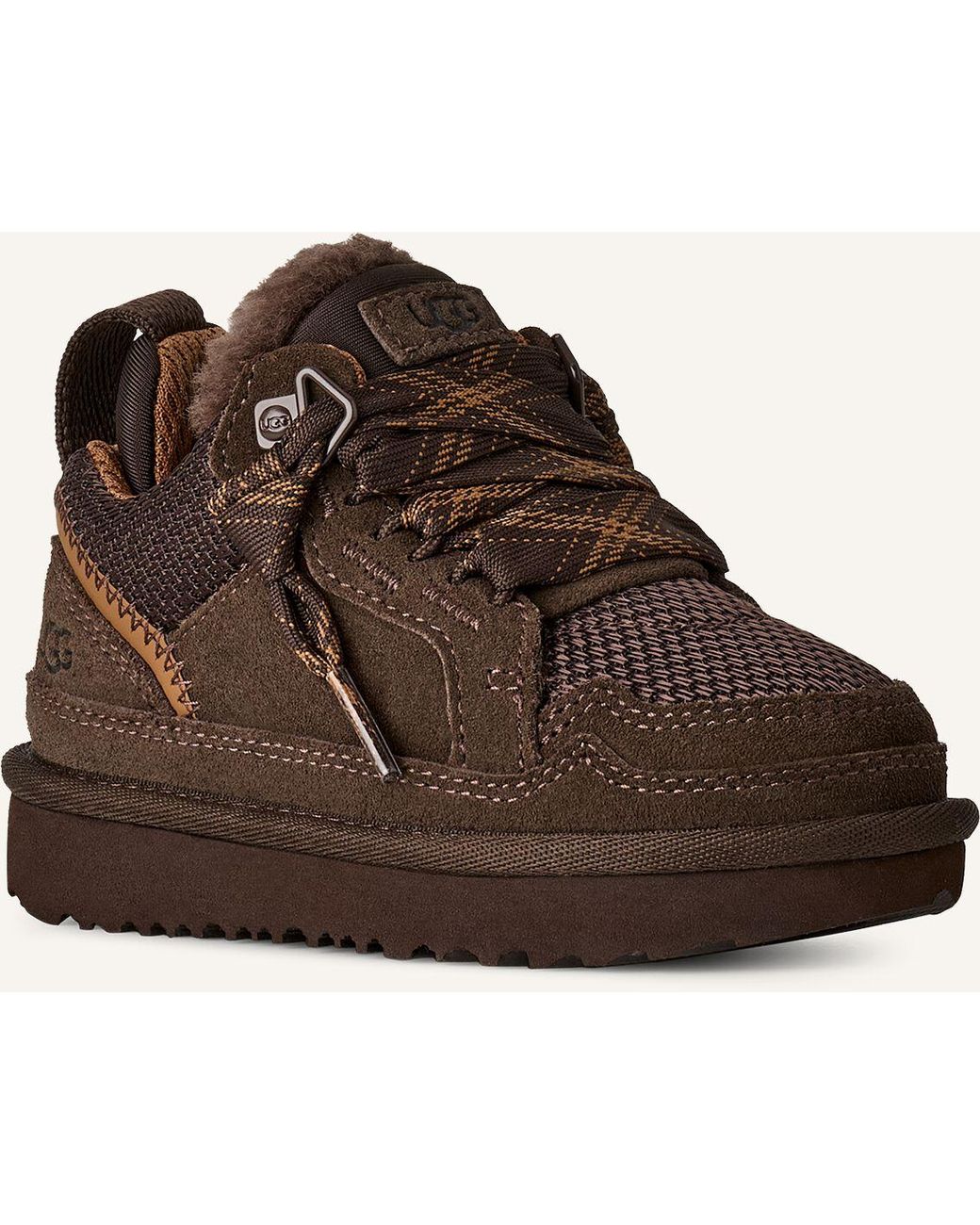 Ugg Black Mädchen Sneaker Lowmel T