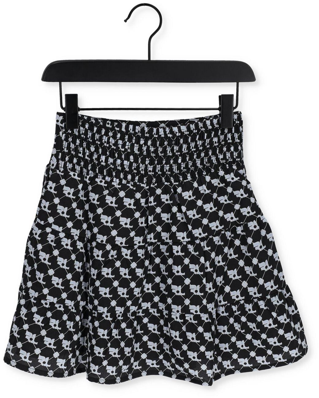 Frankie & Liberty Black Minirock Fiona Skirt Mädchen