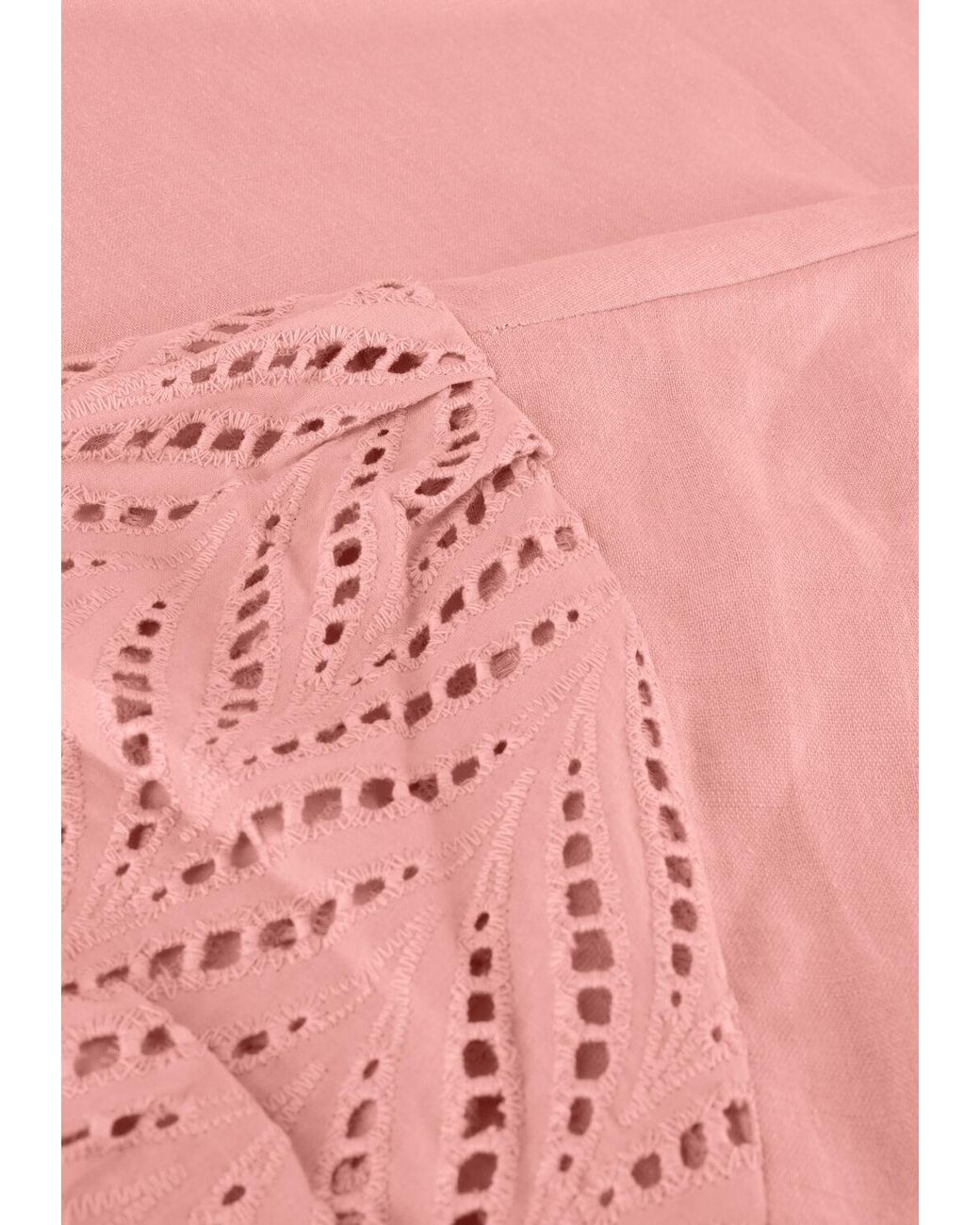 Another Label Pink Minikleid Cheryl Dress S/s