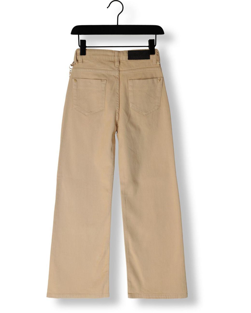 Frankie & Liberty Natural Wide Jeans Attitude Wide Leg Mädchen