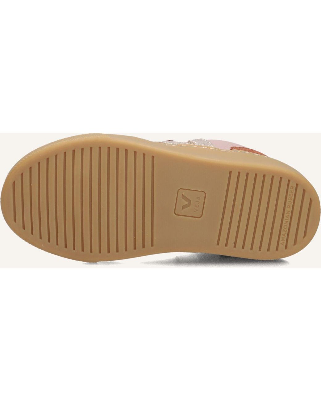 Veja Black Mädchen Sneaker Small V-10