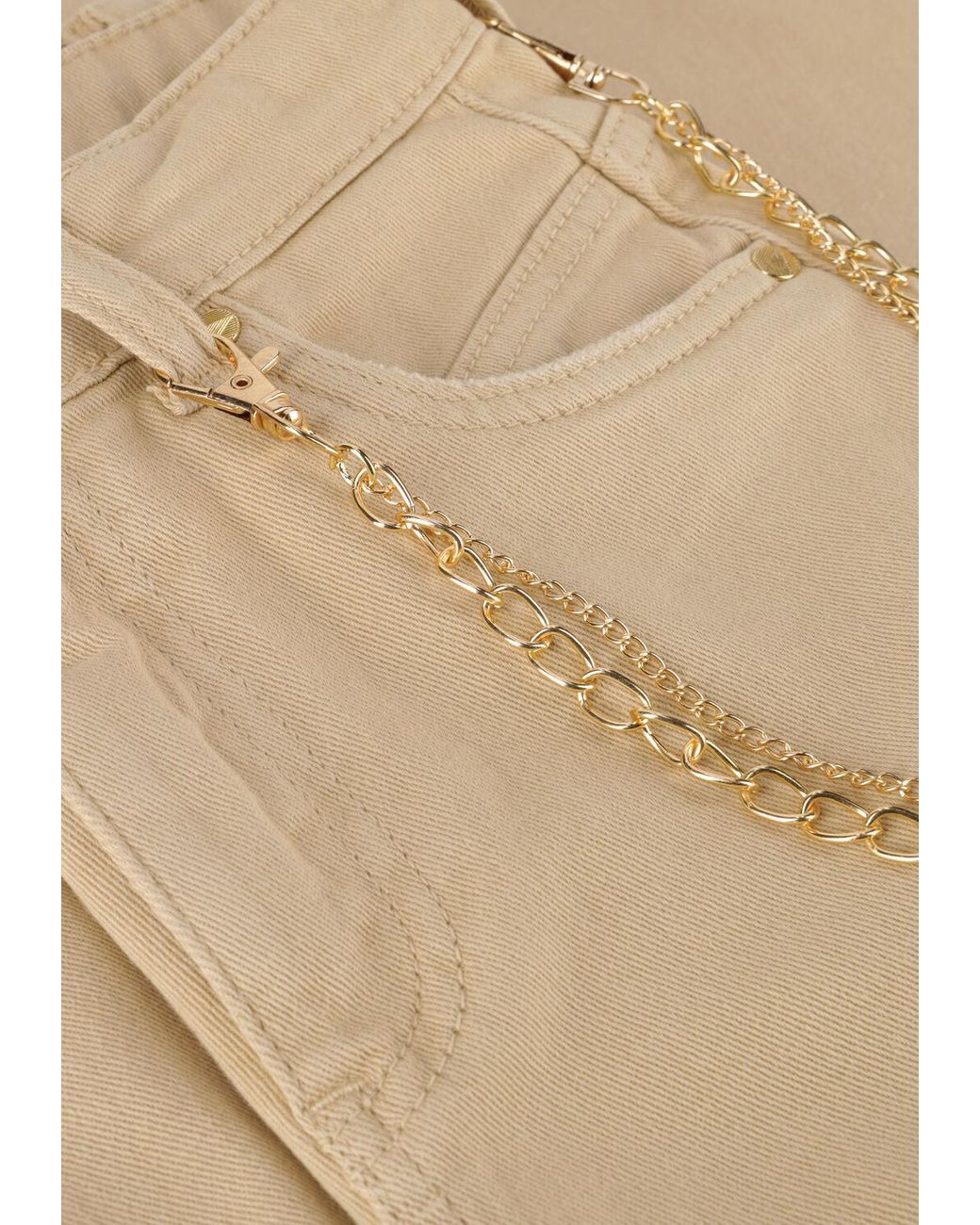 Frankie & Liberty Natural Wide Jeans Attitude Wide Leg Mädchen