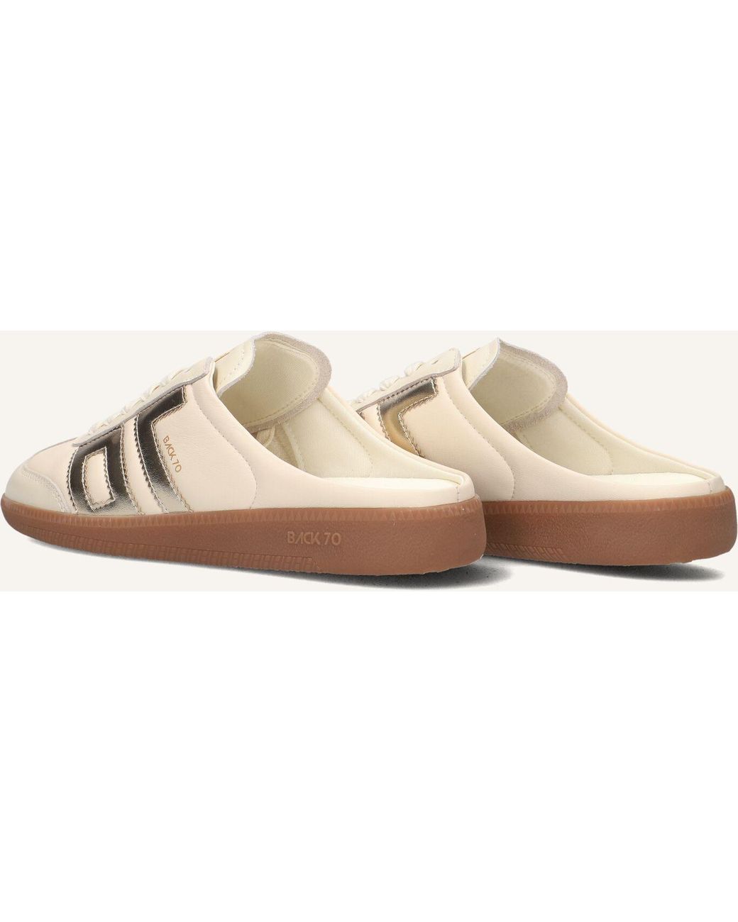 Back70 Black Damen Sneaker Easter