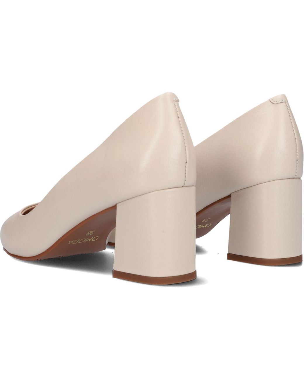 Omoda Pumps Brenda in het Zwart | Lyst BE