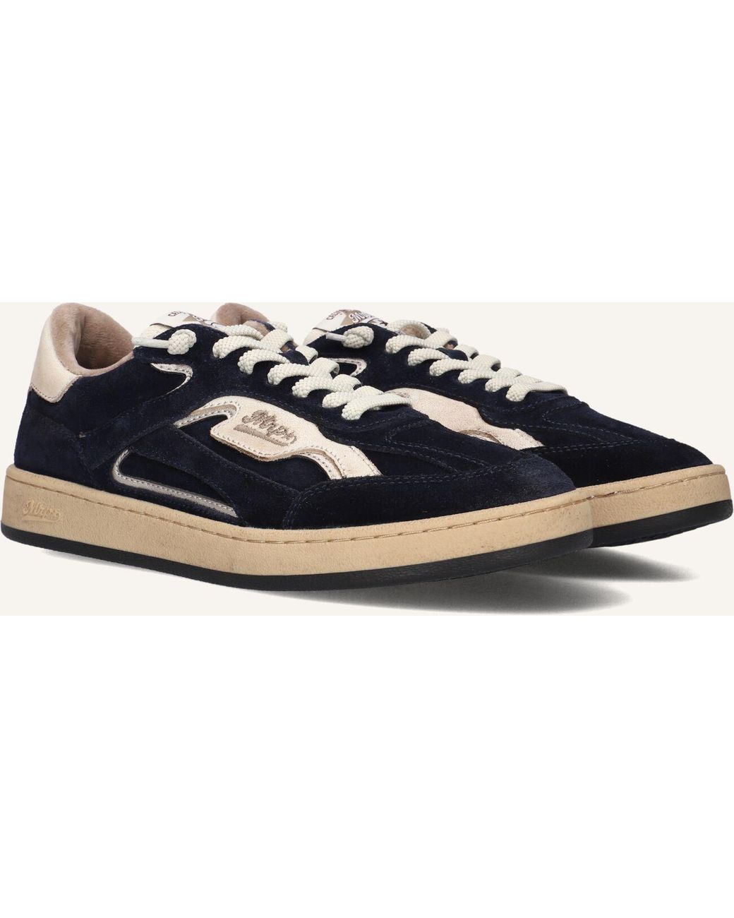 MRP Black Damen Sneaker Beverly