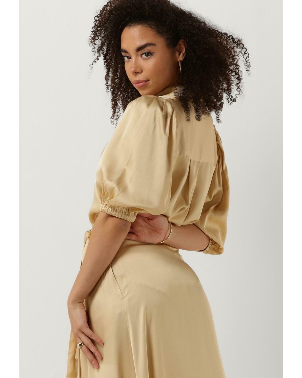 Josh V Natural Bluse Manona