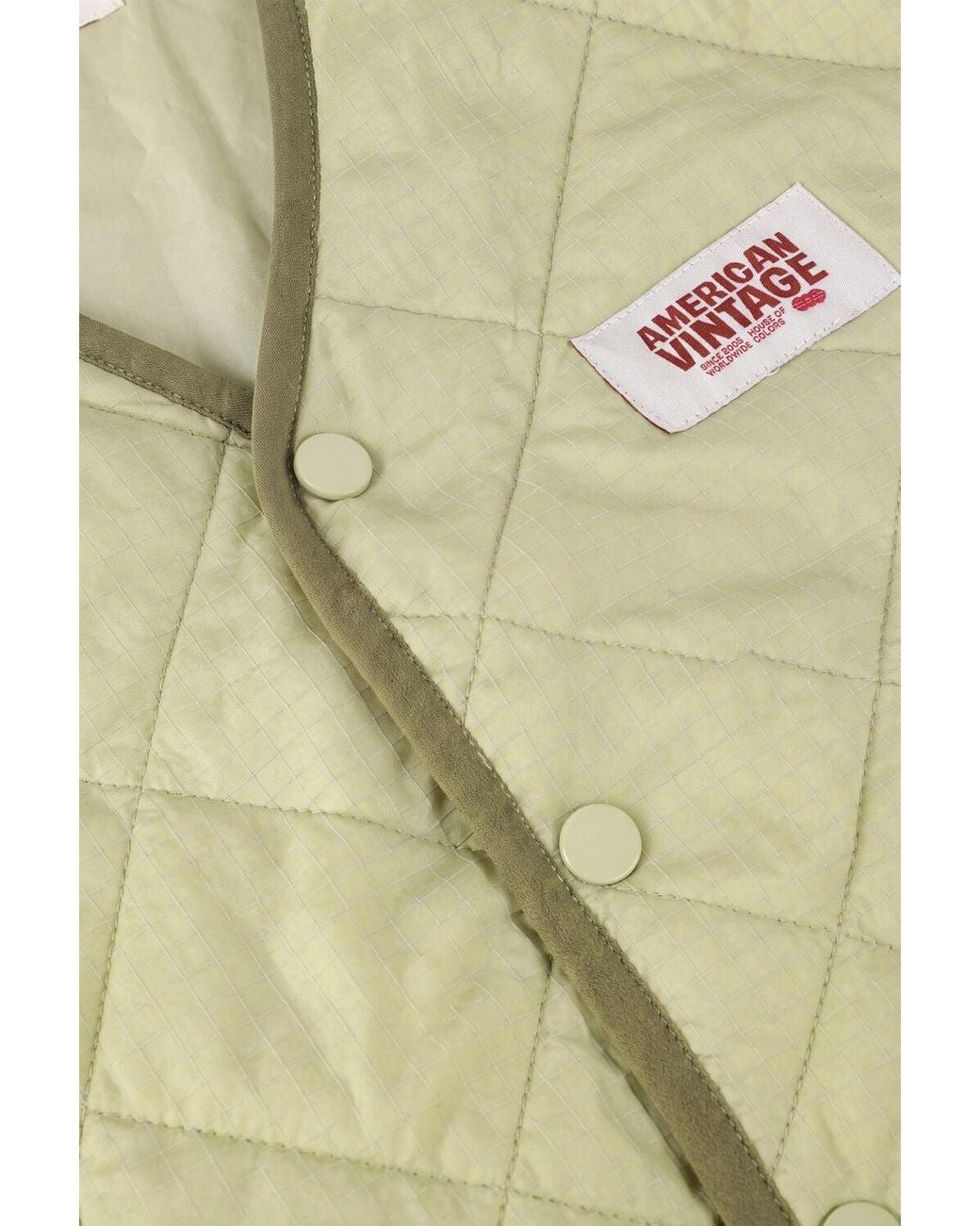 American Vintage Jungen Jacken Yupibam-B in Natural für Herren