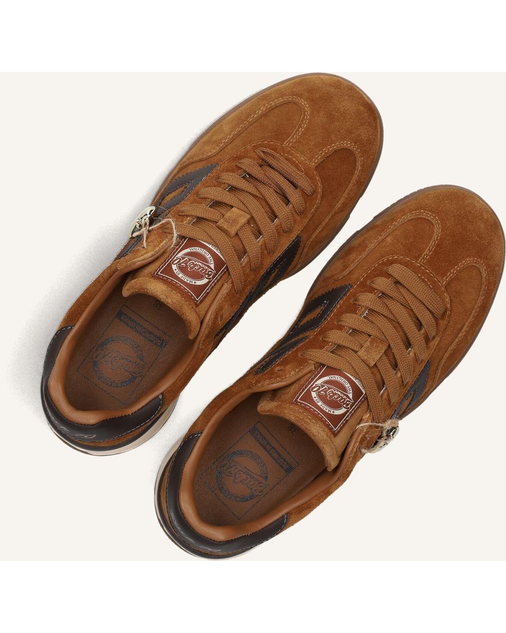 Back70 Black Damen Sneaker Fireball