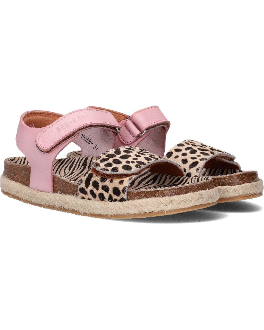 RED-RAG Black Rag Sandalen 19358 Mädchen