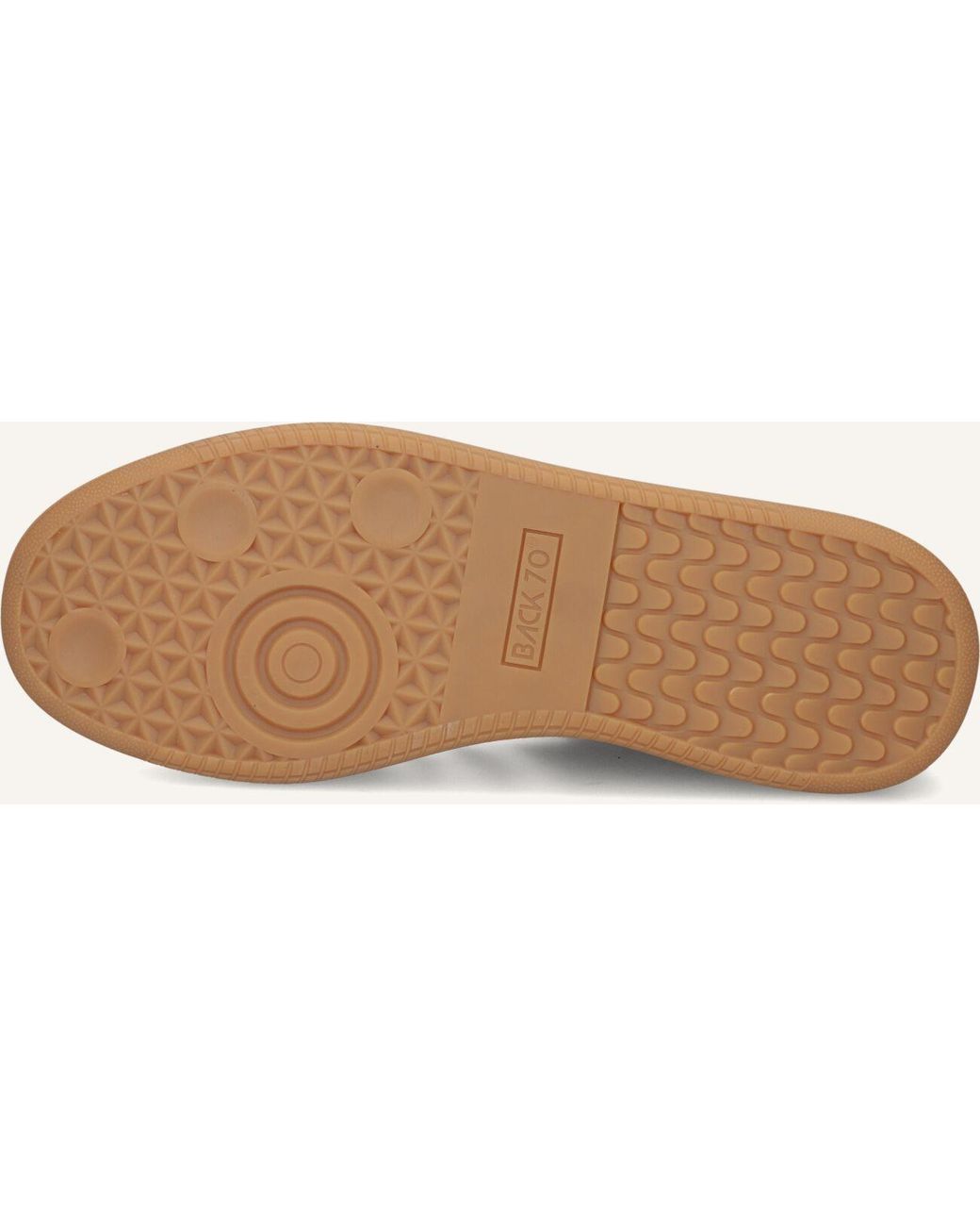 Back70 Herren Sneaker Double in Black für Herren