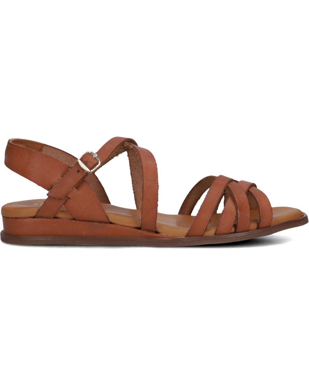 RED-RAG Black Rag Sandalen 79542 Tiny Wedge Damen