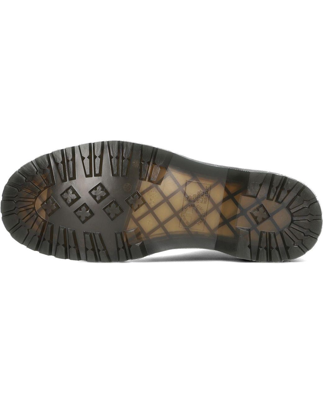 Dr. Martens Chelsea Boots 2976 Mono in Black für Herren