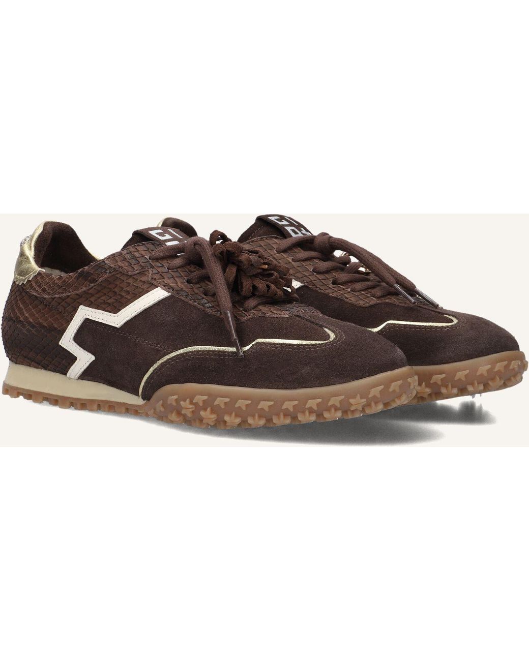 GIO+ Black Damen Sneaker Cielo