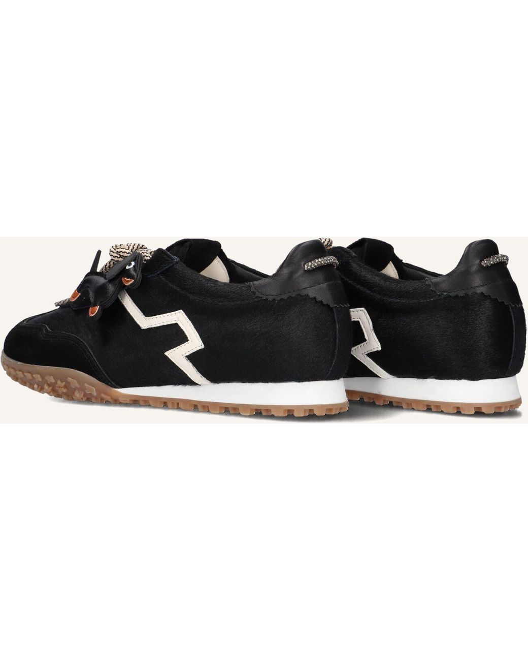 GIO+ Black Damen Sneaker Cielo