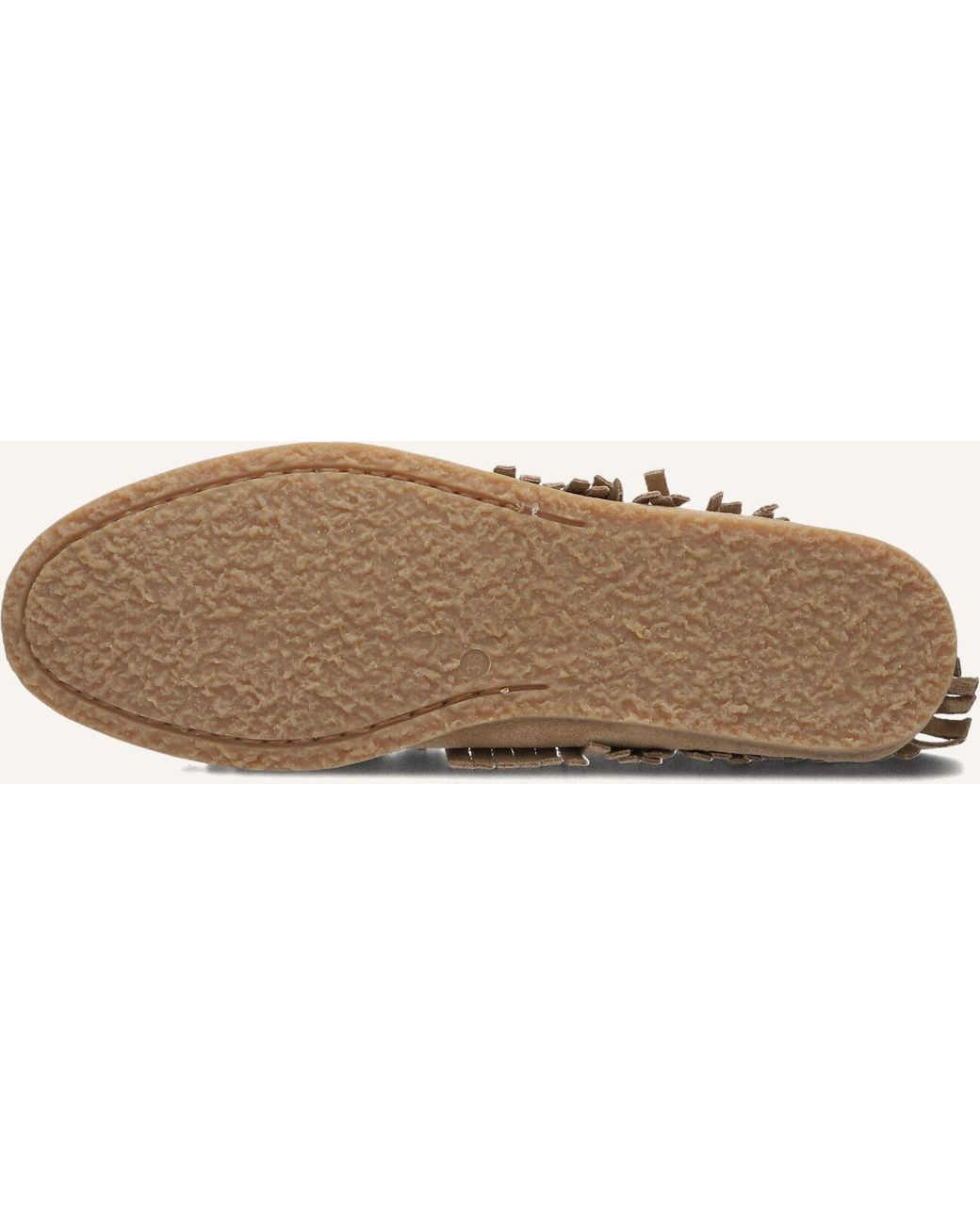 CTWLK Black Damen Mokassins Polley
