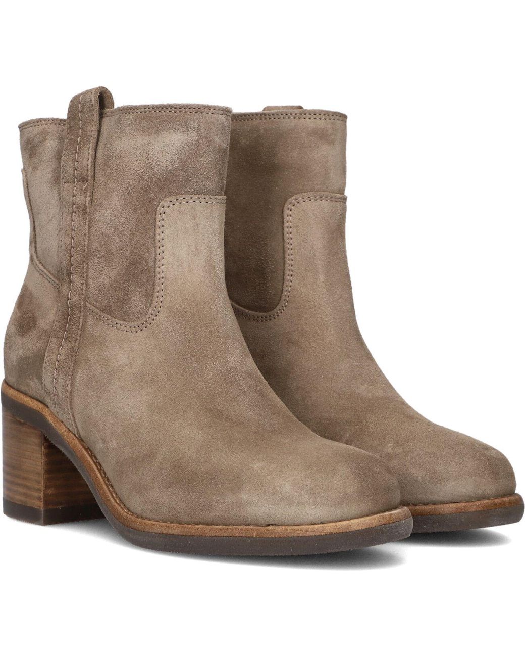 Via Vai Brown Stiefeletten Flo Hayes