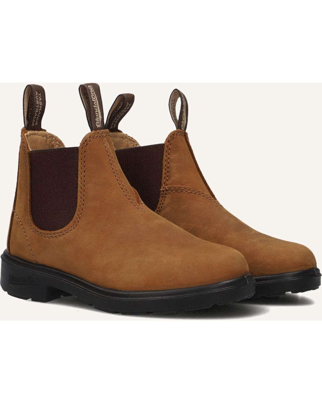 Blundstone Brown Mädchen Boots 1563