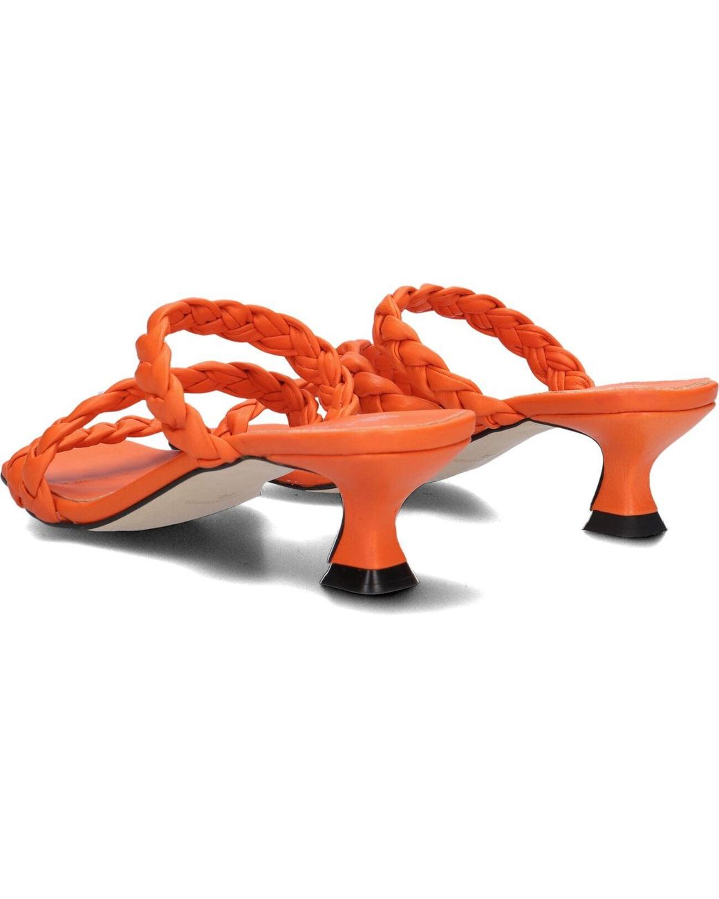 RED-RAG Black Rag Mules 78246 Damen