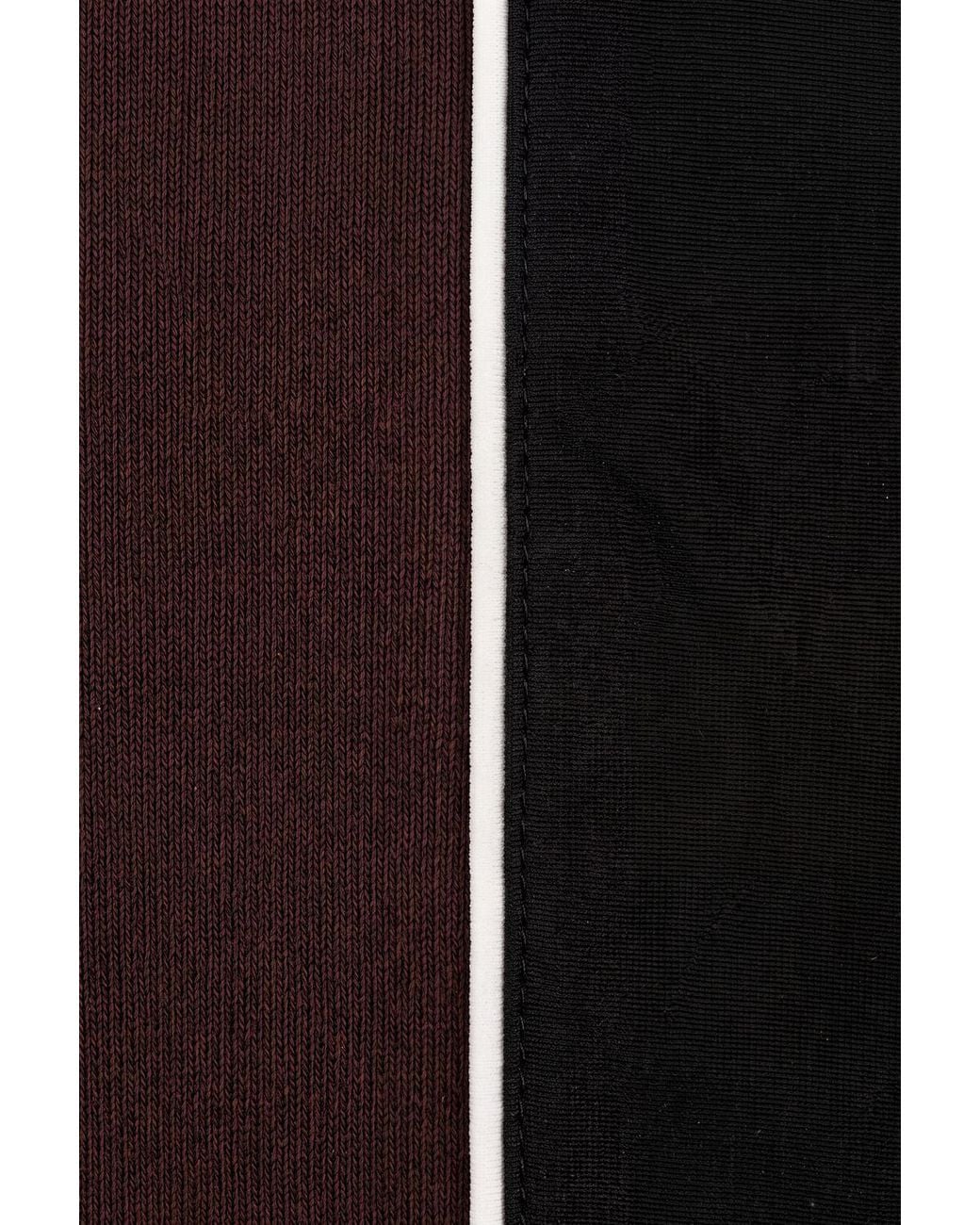Alix Mini Brown Mädchen Pullover & Cardigans Colourblock Training Jacket